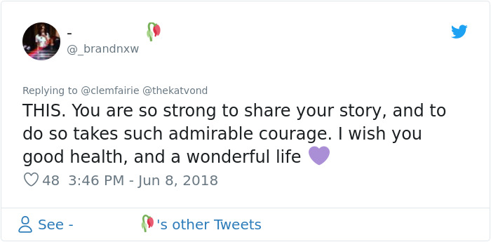 Girl Whose Life Was Destroyed By A Vaccine Shuts Down Anti-Vaxxers Girl Whose Life Was Destroyed By A Vaccine Shuts Down Anti-Vaxxers