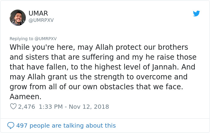 Muslim Man Posts On Twitter How His Jewish Co-Worker Treats Him Every Day Muslim Man Posts On Twitter How His Jewish Co-Worker Treats Him Every Day