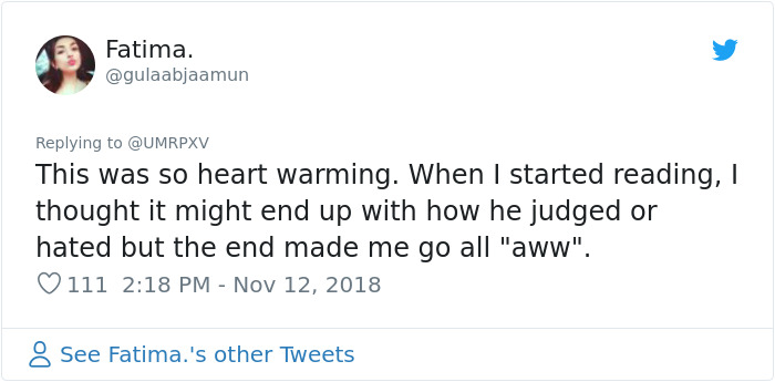 Muslim Man Posts On Twitter How His Jewish Co-Worker Treats Him Every Day