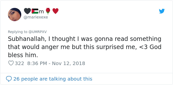 Muslim Man Posts On Twitter How His Jewish Co-Worker Treats Him Every Day