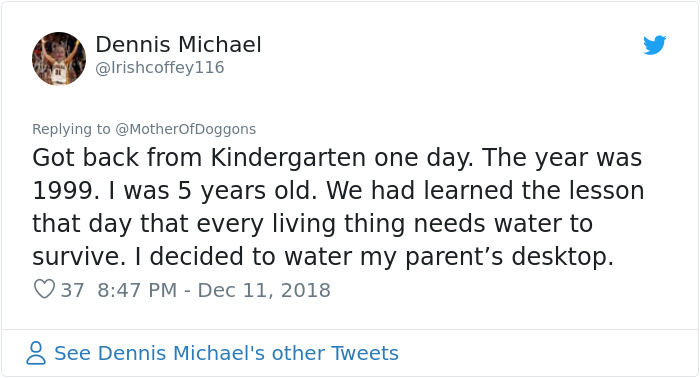 Dumbest-Thing-Done-As-Kid-Twitter