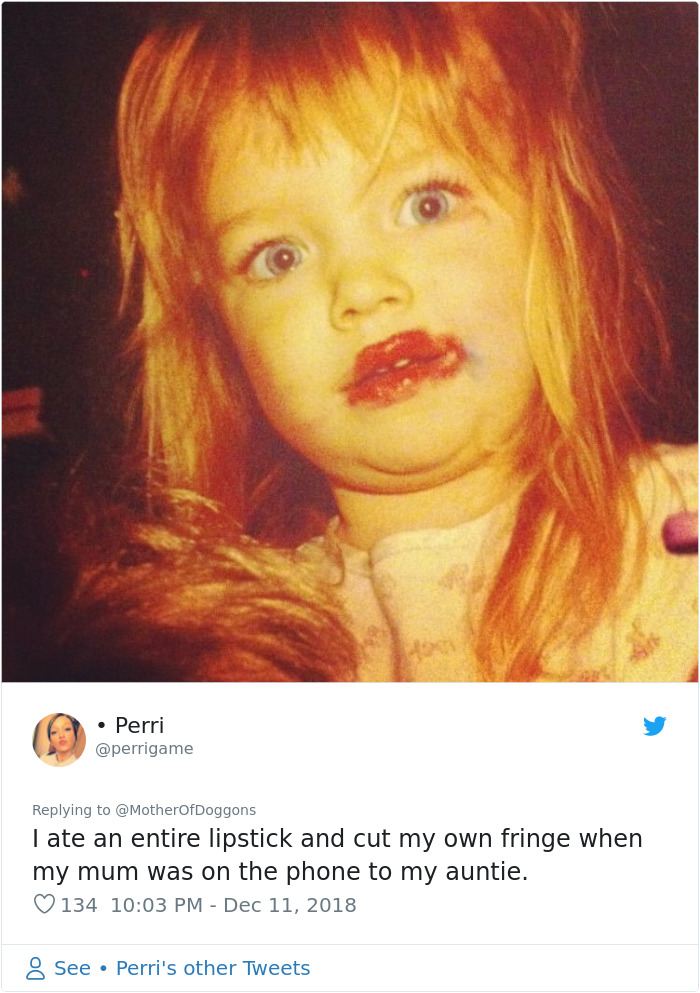 Dumbest-Thing-Done-As-Kid-Twitter