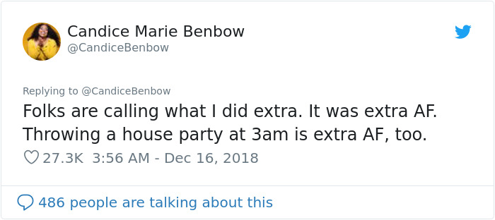 Woman Tired Of Her Loud Neighbor Writes A Hilarious Letter To Him And Leaves Him A Cake At 4 AM