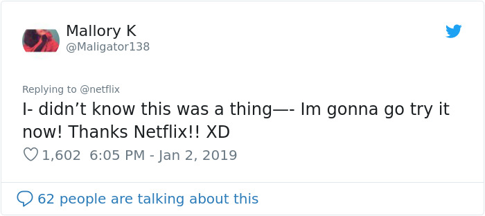 Netflix Warns People To Stop Doing The 'Bird Box Challenge', But Not Everyone Listens Netflix Warns People To Stop Doing The 'Bird Box Challenge', But Not Everyone Listens