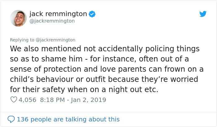 40-Something Father Runs Into A Random Gay Man In Las Vegas, Asks For Advice On Raising His Son