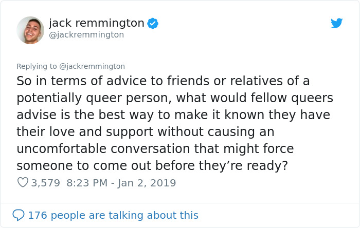 40-Something Father Runs Into A Random Gay Man In Las Vegas, Asks For Advice On Raising His Son