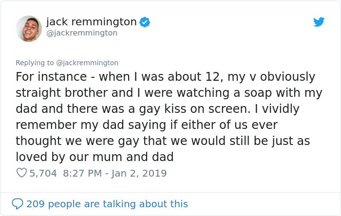 40-Something Father Runs Into A Random Gay Man In Las Vegas, Asks For Advice On Raising His Son