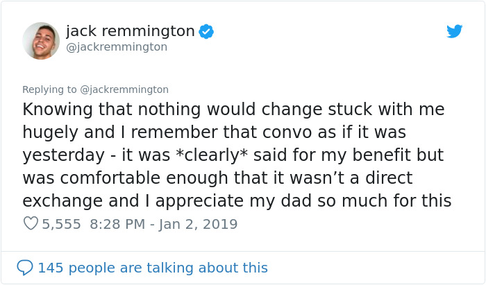 40-Something Father Runs Into A Random Gay Man In Las Vegas, Asks For Advice On Raising His Son 40-Something Father Runs Into A Random Gay Man In Las Vegas, Asks For Advice On Raising His Son