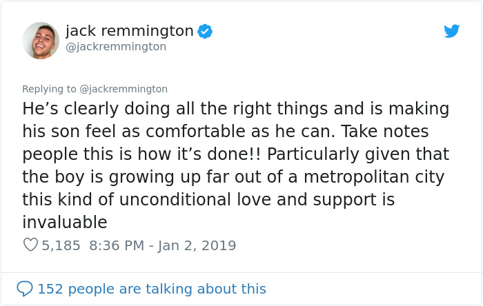 40-Something Father Runs Into A Random Gay Man In Las Vegas, Asks For Advice On Raising His Son 40-Something Father Runs Into A Random Gay Man In Las Vegas, Asks For Advice On Raising His Son