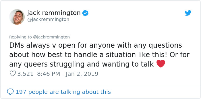 40-Something Father Runs Into A Random Gay Man In Las Vegas, Asks For Advice On Raising His Son