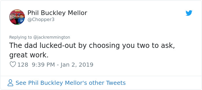 40-Something Father Runs Into A Random Gay Man In Las Vegas, Asks For Advice On Raising His Son