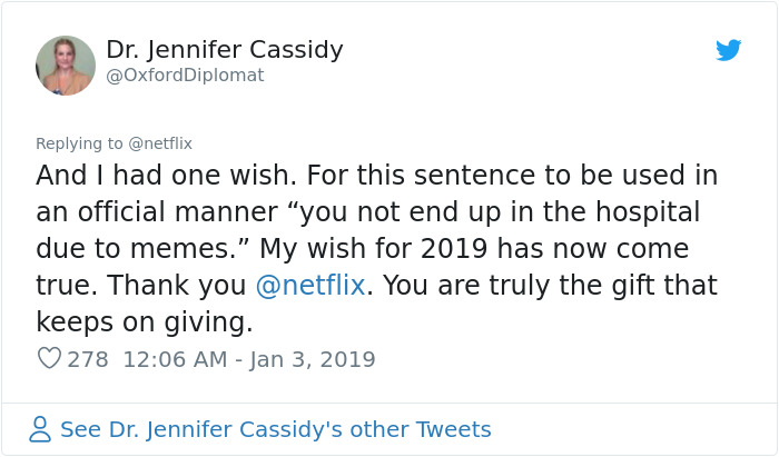 Netflix Warns People To Stop Doing The 'Bird Box Challenge', But Not Everyone Listens Netflix Warns People To Stop Doing The 'Bird Box Challenge', But Not Everyone Listens