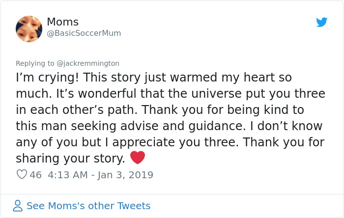 40-Something Father Runs Into A Random Gay Man In Las Vegas, Asks For Advice On Raising His Son 40-Something Father Runs Into A Random Gay Man In Las Vegas, Asks For Advice On Raising His Son