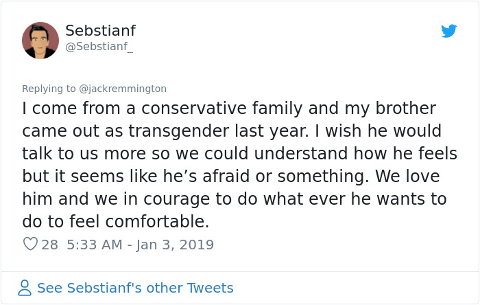 40-Something Father Runs Into A Random Gay Man In Las Vegas, Asks For Advice On Raising His Son