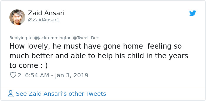 40-Something Father Runs Into A Random Gay Man In Las Vegas, Asks For Advice On Raising His Son