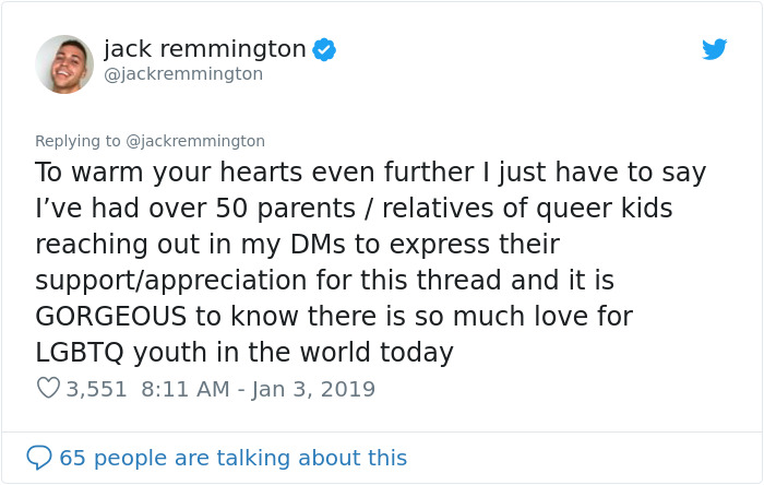 40-Something Father Runs Into A Random Gay Man In Las Vegas, Asks For Advice On Raising His Son