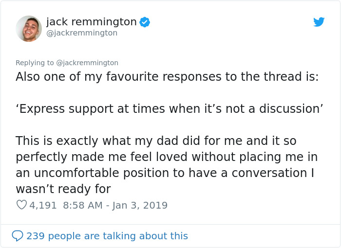 40-Something Father Runs Into A Random Gay Man In Las Vegas, Asks For Advice On Raising His Son