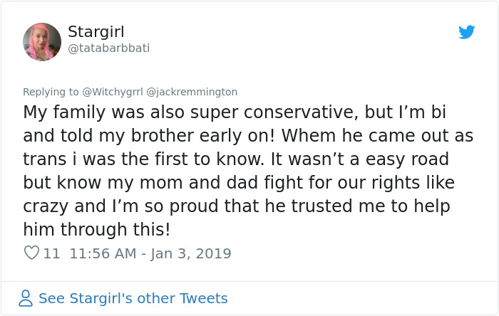 40-Something Father Runs Into A Random Gay Man In Las Vegas, Asks For Advice On Raising His Son 40-Something Father Runs Into A Random Gay Man In Las Vegas, Asks For Advice On Raising His Son