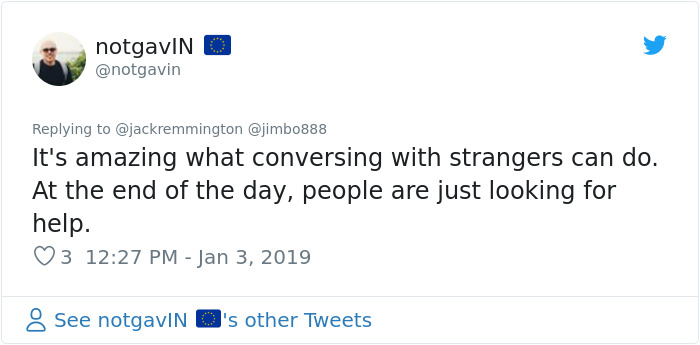 40-Something Father Runs Into A Random Gay Man In Las Vegas, Asks For Advice On Raising His Son