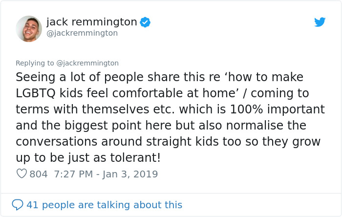 40-Something Father Runs Into A Random Gay Man In Las Vegas, Asks For Advice On Raising His Son 40-Something Father Runs Into A Random Gay Man In Las Vegas, Asks For Advice On Raising His Son