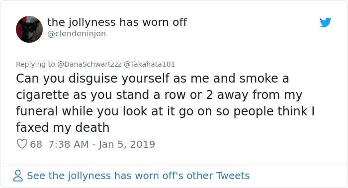 Woman Says She Can Show Up To Your Funeral If You Pay Her $50, People Start Sending Her Money