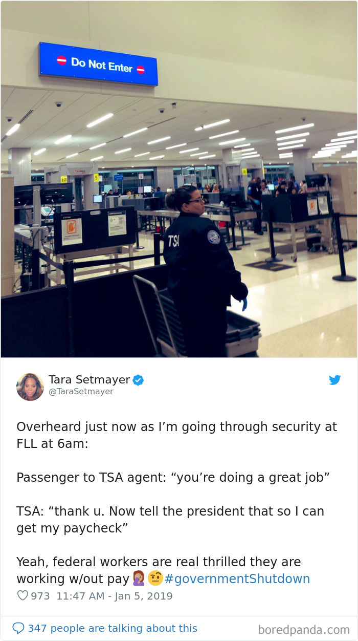 Tsa-Agents-After-Government-Shutdown