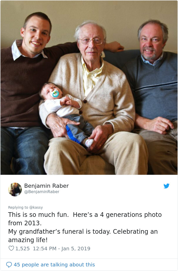 Chinese People Create A New Viral Meme Involving 4 Generations Of Family Members And It's Adorable Chinese People Create A New Viral Meme Involving 4 Generations Of Family Members And It's Adorable