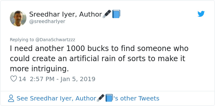 Woman Says She Can Show Up To Your Funeral If You Pay Her $50, People Start Sending Her Money