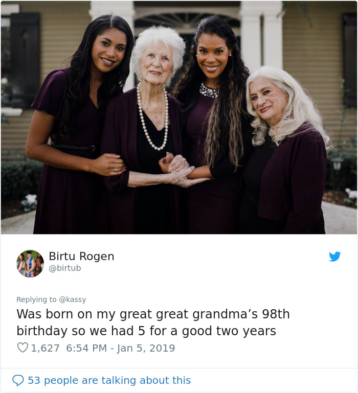 Chinese People Create A New Viral Meme Involving 4 Generations Of Family Members And It's Adorable