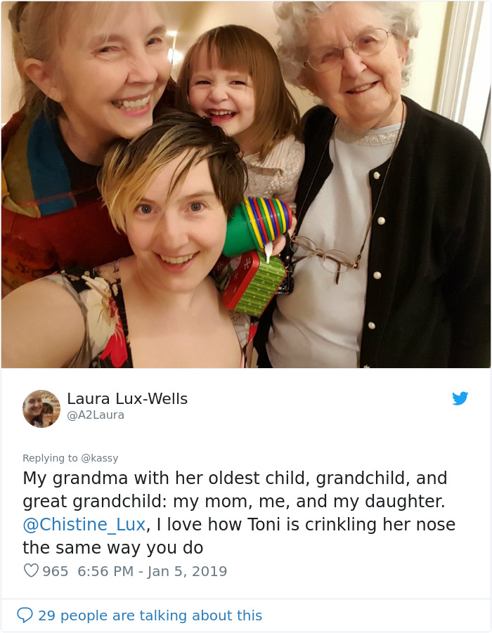 Chinese People Create A New Viral Meme Involving 4 Generations Of Family Members And It's Adorable Chinese People Create A New Viral Meme Involving 4 Generations Of Family Members And It's Adorable