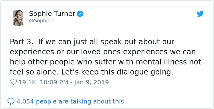 Piers Morgan Blames Celebrities For Making Mental Health Issues &lsquo;Fashionable&rsquo;, Sophie Turner Teaches Him A Stark Lesson