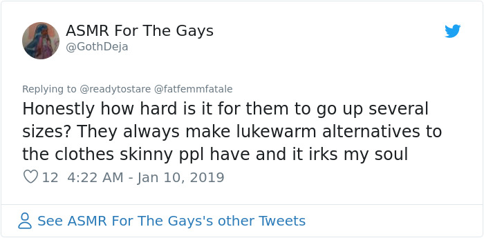 Someone Notices Rihanna's New Lingerie Is Different For Thin And Plus-Size Women, Posts Side-By Side Comparison Someone Notices Rihanna's New Lingerie Is Different For Thin And Plus-Size Women, Posts Side-By Side Comparison