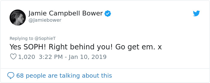 Piers Morgan Blames Celebrities For Making Mental Health Issues &lsquo;Fashionable&rsquo;, Sophie Turner Teaches Him A Stark Lesson