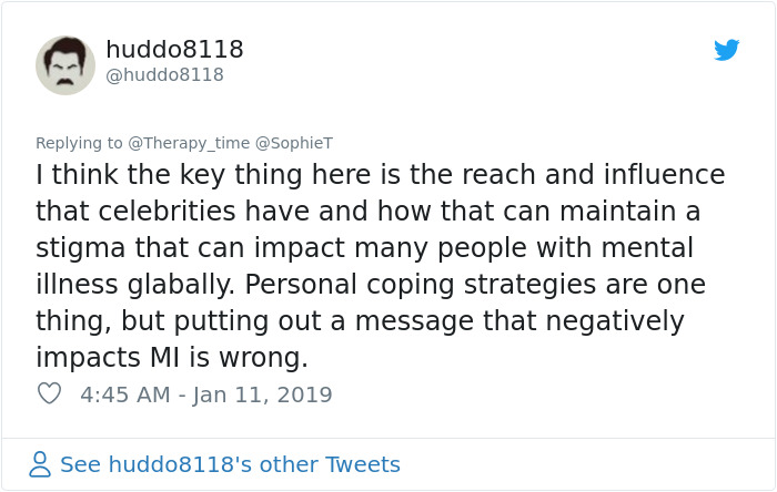 Piers Morgan Blames Celebrities For Making Mental Health Issues &lsquo;Fashionable&rsquo;, Sophie Turner Teaches Him A Stark Lesson