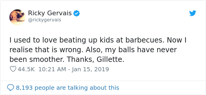 People Are Throwing Away Their Gillette Products After The Company Releases A Controversial Ad