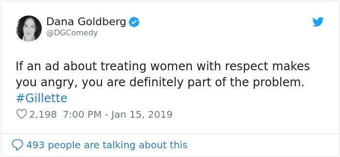 People Are Throwing Away Their Gillette Products After The Company Releases A Controversial Ad