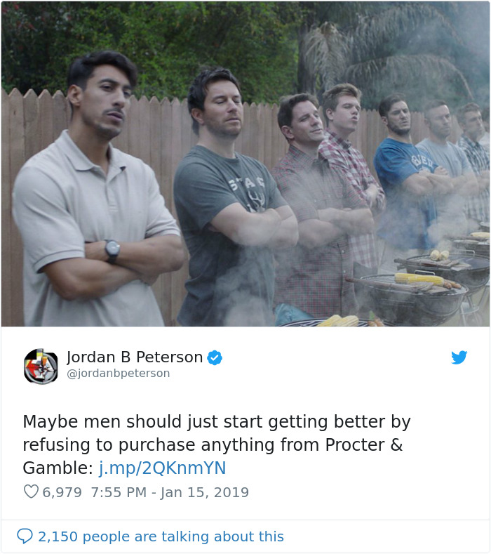 People Are Throwing Away Their Gillette Products After The Company Releases A Controversial Ad