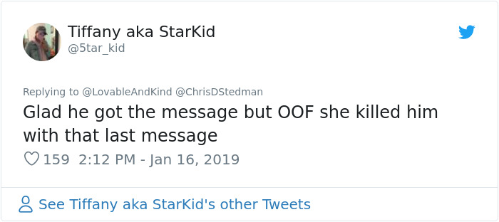 People Are Applauding The Way This Woman Shut Down Jiffy Lube Employee That Was Harassing Her People Are Applauding The Way This Woman Shut Down Jiffy Lube Employee That Was Harassing Her