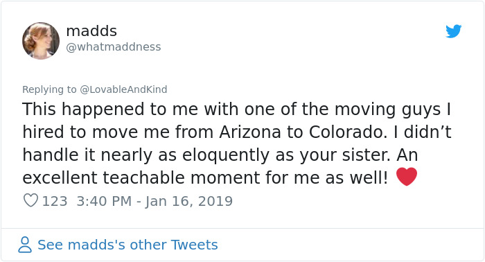 People Are Applauding The Way This Woman Shut Down Jiffy Lube Employee That Was Harassing Her People Are Applauding The Way This Woman Shut Down Jiffy Lube Employee That Was Harassing Her