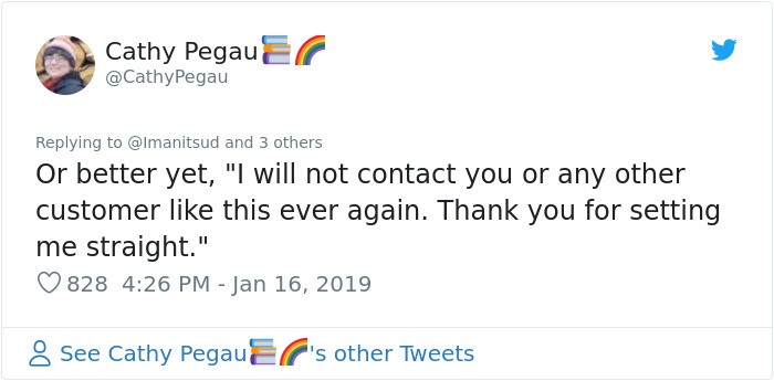 People Are Applauding The Way This Woman Shut Down Jiffy Lube Employee That Was Harassing Her People Are Applauding The Way This Woman Shut Down Jiffy Lube Employee That Was Harassing Her