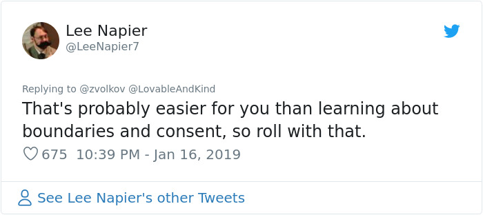 People Are Applauding The Way This Woman Shut Down Jiffy Lube Employee That Was Harassing Her People Are Applauding The Way This Woman Shut Down Jiffy Lube Employee That Was Harassing Her