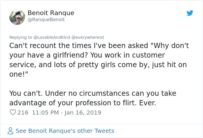 People Are Applauding The Way This Woman Shut Down Jiffy Lube Employee That Was Harassing Her