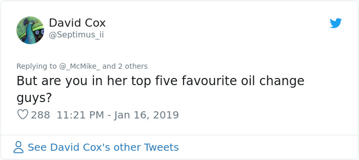 People Are Applauding The Way This Woman Shut Down Jiffy Lube Employee That Was Harassing Her