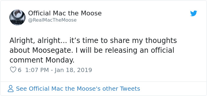 Norway Builds World's Tallest Moose Statue, Canada Strikes Back