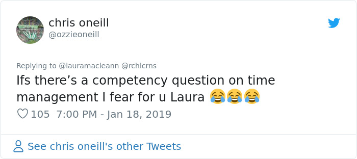 After Accidentally Showing Up For A Microsoft Job Interview A Month Early, This Student Shares Her Emails