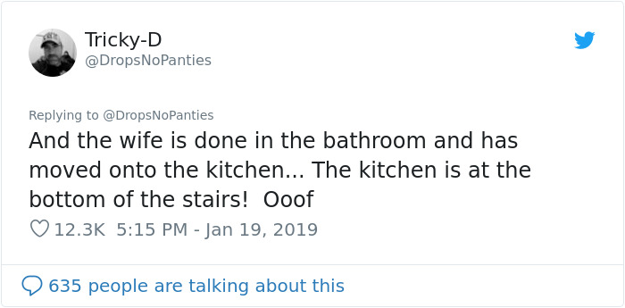 Man Discovers His Stepson Snuck A Girl Overnight, Can't Wait To See Him Trying To Smuggle Her Out In The Morning