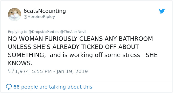 Man Discovers His Stepson Snuck A Girl Overnight, Can't Wait To See Him Trying To Smuggle Her Out In The Morning Man Discovers His Stepson Snuck A Girl Overnight, Can't Wait To See Him Trying To Smuggle Her Out In The Morning