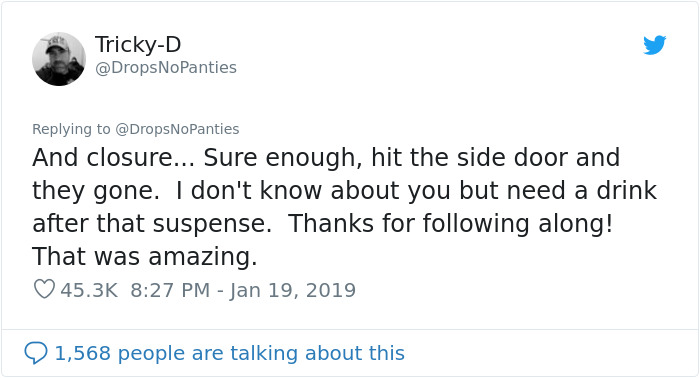 Man Discovers His Stepson Snuck A Girl Overnight, Can't Wait To See Him Trying To Smuggle Her Out In The Morning Man Discovers His Stepson Snuck A Girl Overnight, Can't Wait To See Him Trying To Smuggle Her Out In The Morning