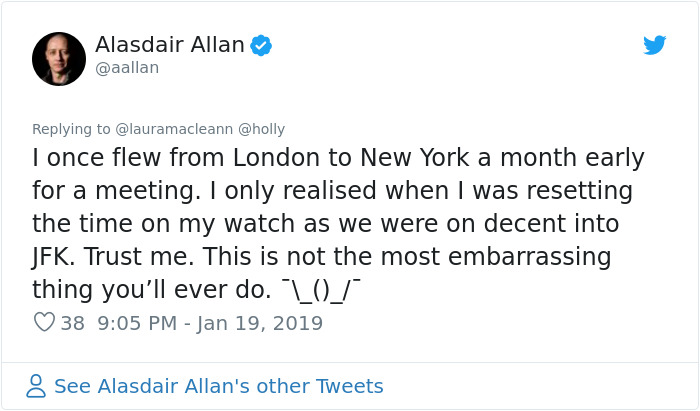 After Accidentally Showing Up For A Microsoft Job Interview A Month Early, This Student Shares Her Emails