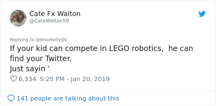 The Way This Dad Mocked His Son For Winning At LEGO Robotics Tournament Infuriated People So Much They Destroy Him